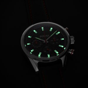 Zegarek PRIM W01P.13231.G męski chronograf . 6
