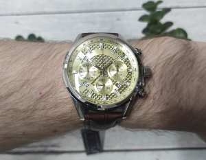 Zegarek PRIM W01P.13231.F męski chronograf . 3