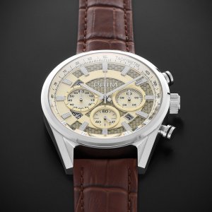 Zegarek PRIM W01P.13231.F męski chronograf . 4