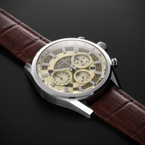 Zegarek PRIM W01P.13231.F męski chronograf . 5