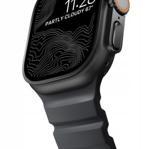 NOMAD Rocky Point Band Storm Connector Black 49mm / 46mm / 45mm 6