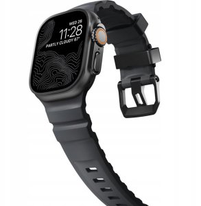 NOMAD Rocky Point Band Storm Connector Black 49mm / 46mm / 45mm 7