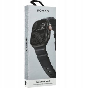 NOMAD Rocky Point Band Storm Connector Black 49mm / 46mm / 45mm 10