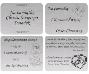 Ramka Zilverstad Premium Lucca 10x15 metal Portrait 7309031 3