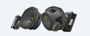 Sony XS-692ES 2-Wege-Komponenten-Lautsprecher 1