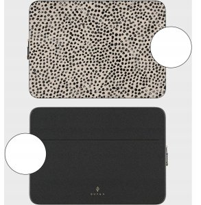 BURGA Laptop Sleeve 16'' Almond Latte 3