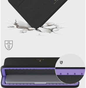 BURGA Laptop Sleeve 11''-13'' Almond Latte 4