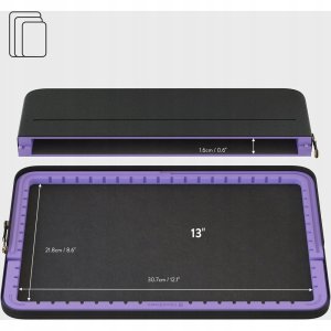 BURGA Laptop Sleeve 11''-13'' Full Glam 2