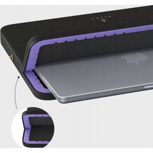 BURGA Laptop Sleeve 11''-13'' Full Glam 5