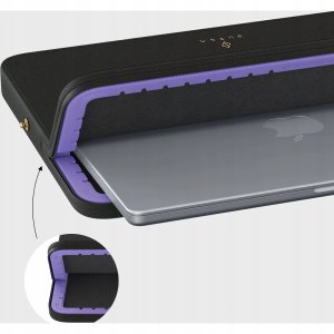 BURGA Laptop Sleeve 16'' Full Glam 4