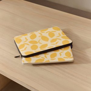 BURGA Laptop Sleeve 11''-13'' Lemon Tart 3