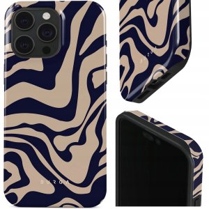 BURGA Hülle Tough MagSafe iPhone 15 Pro Max Vigilant 4