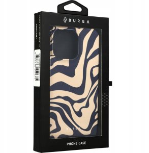 BURGA Hülle Tough MagSafe iPhone 15 Pro Max Vigilant 5