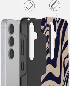 BURGA Hülle Tough Galaxy S24 Vigilant 2