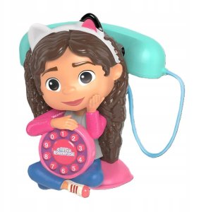 GABBY telefon ze słuchawką 1500058 05849 /6 2