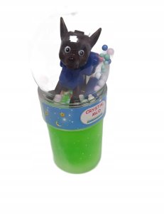 Slime piesek z kulkami 12szt/box BPLA5467 55467 4