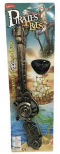 *****Pistolet piracki z dźwiękiem 2001149 11491 1