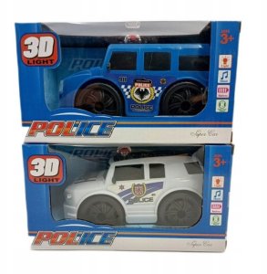 Pegaz Auto policja na baterie 18466 5