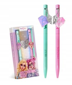*****WoW Generation zest.2 długopisów 83016 4