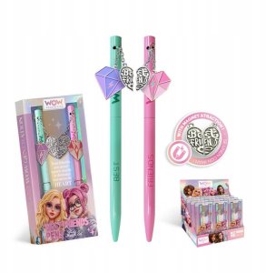 *****WoW Generation zest.2 długopisów 83016 5