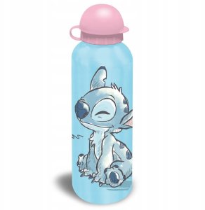 Stitch *****Stitch bidon aluminiowy 500ml 85386 4