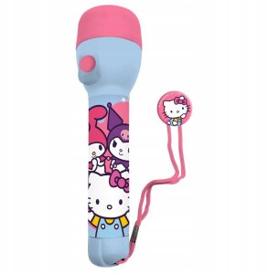 *****Hello Kitty latarka duża 91561 1