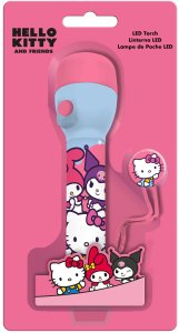 Stitch *****Hello Kitty latarka duża 91561 2