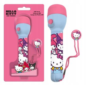 Stitch *****Hello Kitty latarka duża 91561 3