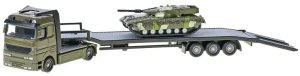 Transporter wojskowy+2 pojazdy 540104 17730 1