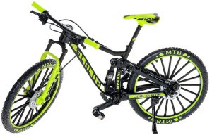 Rower górski 18cm 3kol metal 12/disp 540420 46775 4