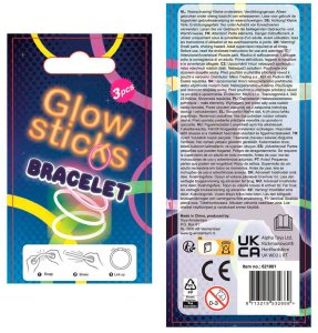 Pałeczka świecąca 4rodz.621861 32669 2