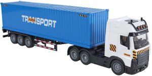 Ciężarówka z naczepą 38cm św/dźw 510417 45324 1