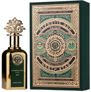 NORTH STAG Hypnotic Oud XV Extrait de Parfum 100ml 1
