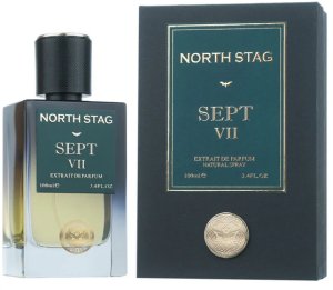 NORTH STAG Stag Sept VII Extrait de Parfum 100ml 1