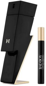 Carolina Herrera Bad Boy edt 100ml + edt 10ml 1