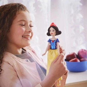 LALKA KRÓLEWNA ŚNIEŻKA KSIĘŻNICZKI DISNEY HASBRO RUCHOME ELEMENTY+AKCESORIA 3