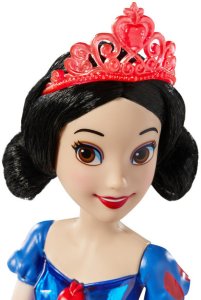 LALKA KRÓLEWNA ŚNIEŻKA KSIĘŻNICZKI DISNEY HASBRO RUCHOME ELEMENTY+AKCESORIA 6