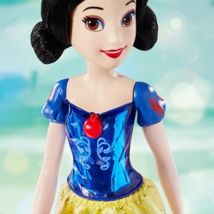 LALKA KRÓLEWNA ŚNIEŻKA KSIĘŻNICZKI DISNEY HASBRO RUCHOME ELEMENTY+AKCESORIA 7