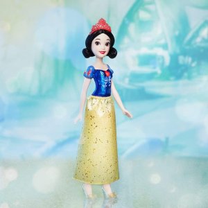 LALKA KRÓLEWNA ŚNIEŻKA KSIĘŻNICZKI DISNEY HASBRO RUCHOME ELEMENTY+AKCESORIA 8