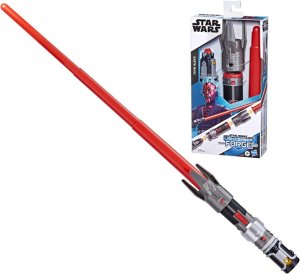 STAR WARS MIECZ ŚWIETLNY HASBRO DARTH MAUL F4059 1