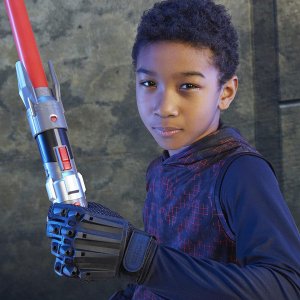 STAR WARS MIECZ ŚWIETLNY HASBRO DARTH MAUL F4059 11