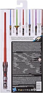 STAR WARS MIECZ ŚWIETLNY HASBRO DARTH MAUL F4059 12