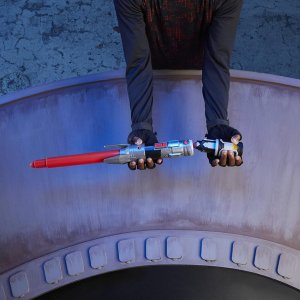 STAR WARS MIECZ ŚWIETLNY HASBRO DARTH MAUL F4059 3