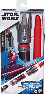 STAR WARS MIECZ ŚWIETLNY HASBRO DARTH MAUL F4059 4