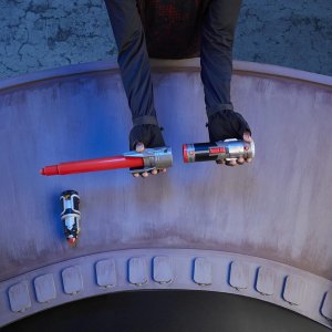 STAR WARS MIECZ ŚWIETLNY HASBRO DARTH MAUL F4059 5