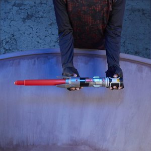 STAR WARS MIECZ ŚWIETLNY HASBRO DARTH MAUL F4059 8