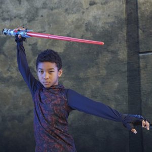 STAR WARS MIECZ ŚWIETLNY HASBRO DARTH MAUL F4059 9