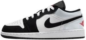 Buty NIKE AIR JORDAN 1 LOW SE GS (HF3188 106) 37.5 1