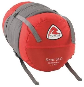 Robens Śpiwor SERAC 600 -14C R Uniwersalny 3