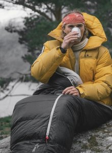 Robens Śpiwor SERAC 600 -14C R Uniwersalny 4